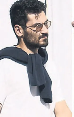 Manchester City'nin yıldızı İlkay Gündoğan'dan Amerika hamlesi!