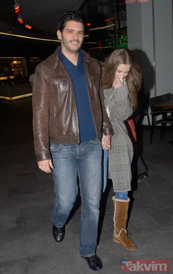 Meryem Uzerli'nin kızının babası ortaya çıktı! Sır gibi sakladığı sevgilisini meğer 1.5 yıl önce paylaşmış... - 24