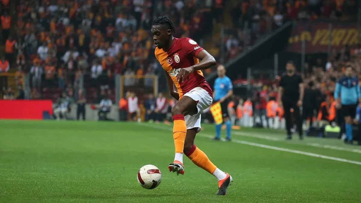 Galatasaray'da tam 7 ayrılık birden! - 5