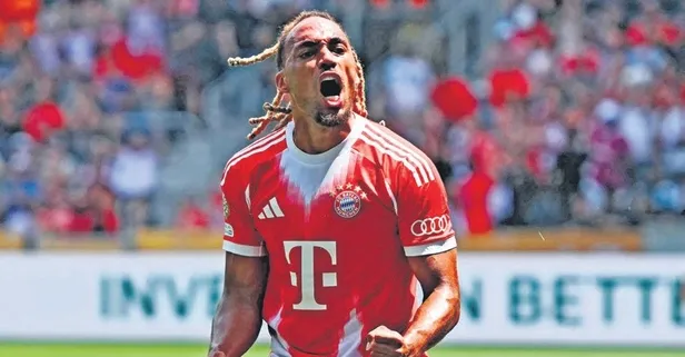 Bayern Münih Boey’in fiyatını 15 milyon euro olduğunu duyurdu