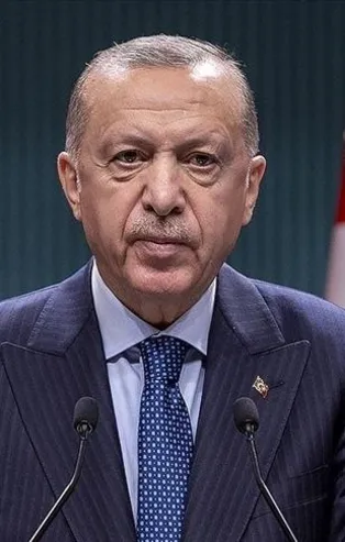 Son dakika: Başkan Erdoğan, şehit ailelerine başsağlığı mesajı gönderdi