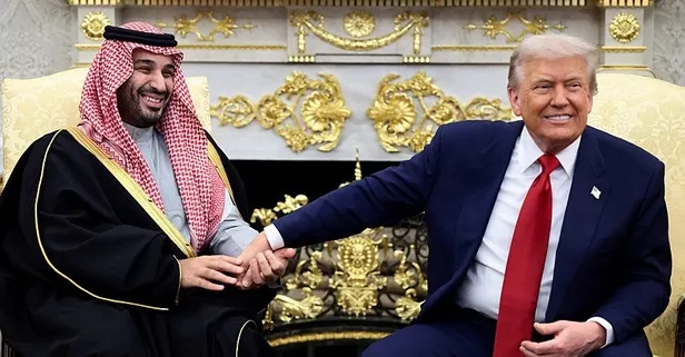 Trump ve Selman arasında İsrail krizi! Beyaz Saray'daki görüşmenin perde arkası