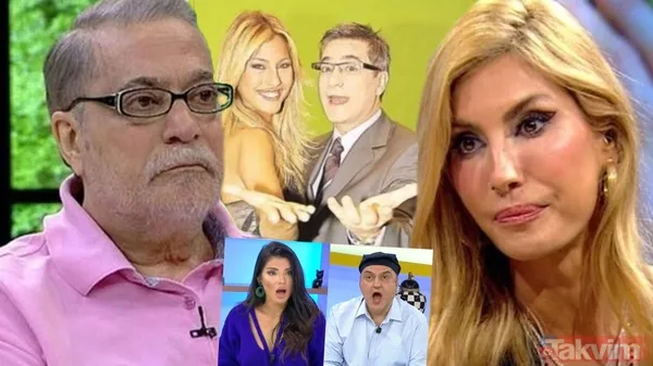 Çağla Şıkel "Kaka"dan girdi Mehmet Ali Erbil bombaladı "Kulisimden çıkmazdı hangi anlamda anlarsanız anlayın" Koşun kaos var - 1