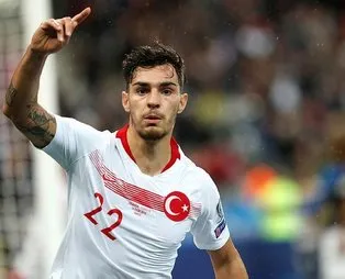 Fortuna Düsseldorf forması giyen Kaan Ayhan Sassuolo ile anlaşmaya vardı