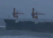 Son dakika: Beykoz açıklarında karaya oturan Panama bandıralı kargo gemisinde flaş gelişme