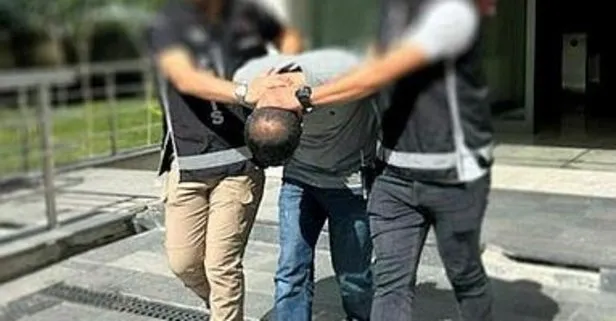 Ankara’da yakalanan FETÖ firarisi tutuklandı