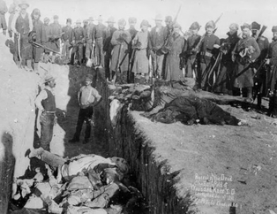 Türkiye'yi hedef alarak 1915 olaylarına 'soykırım' diyen Biden'a hatırlatma! İşte geçmişten günümüze ABD'nin yaptığı katliamlar!