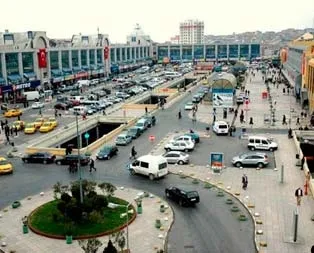 Mesele otogar değil anlamadın mı