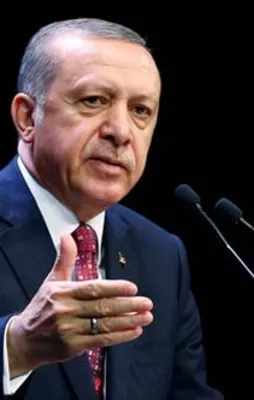 Erdoğan sinagog önlerindeki protestolara tepki gösterdi