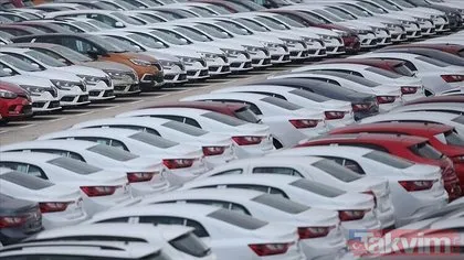 2019’da hangi otomobil kaç tane sattı? İşte Türkiye’de en çok satan otomobil