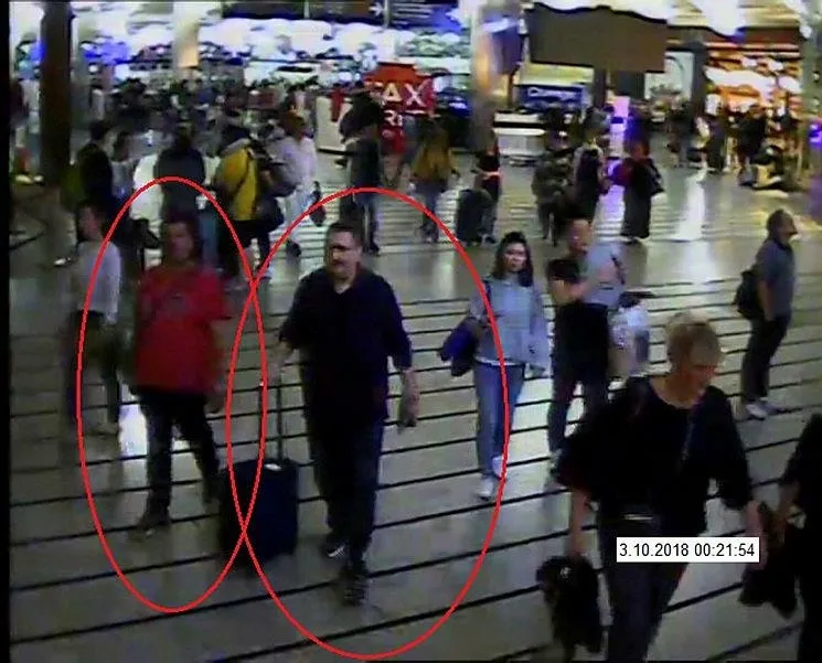 3 bin 500 saatlik kamera kaydı incelendi