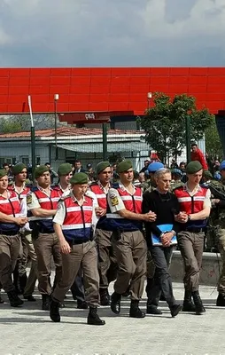 Genelkurmay Çatı Davası'nda ilk FETÖ itirafı