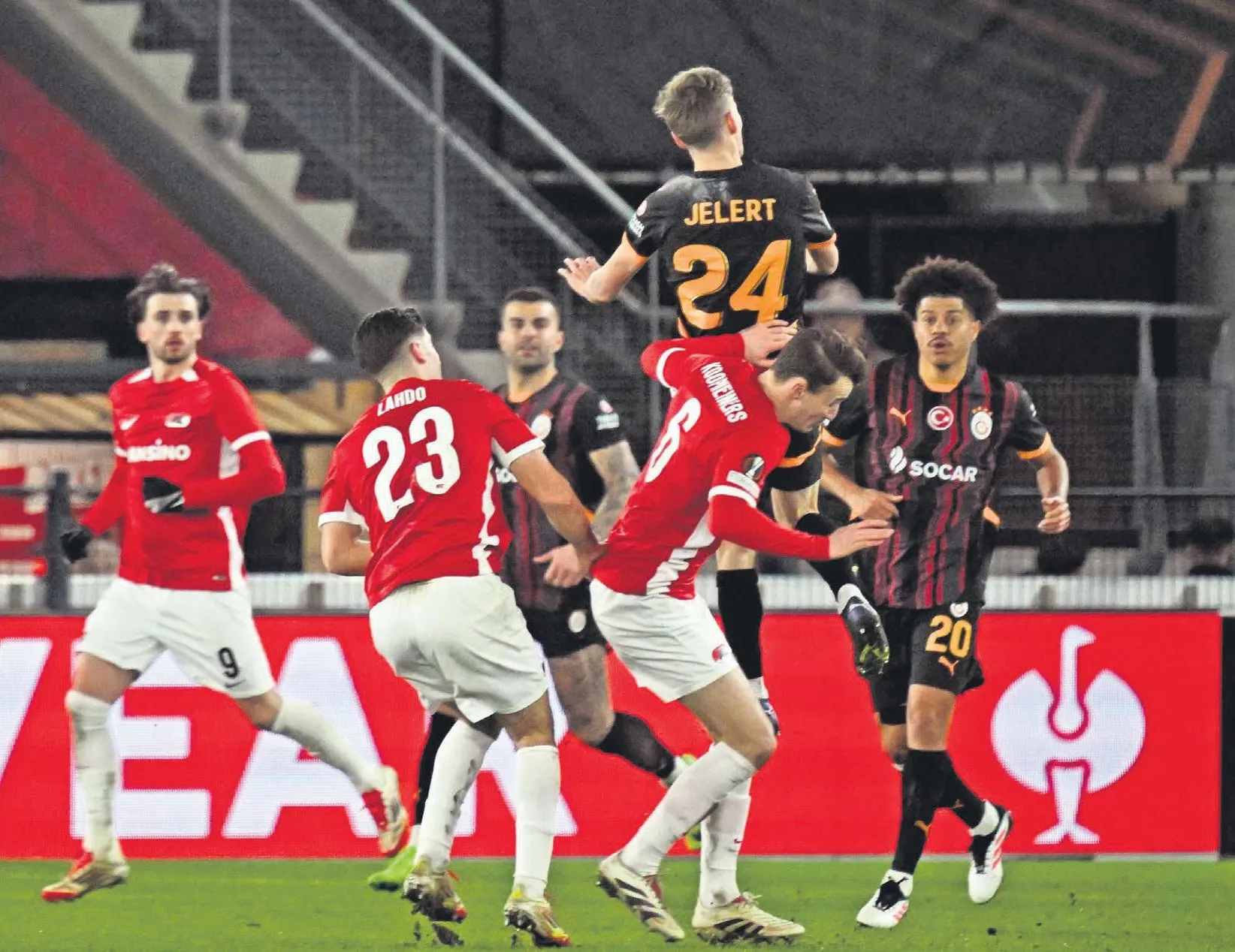 Savunma evlere şenlik!