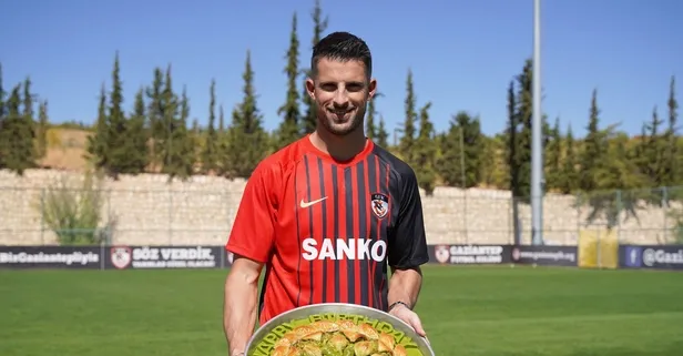 Son dakika transfer haberleri | Gaziantep FK Belçikalı yıldız Mirallas ile sözleşme imzaladı