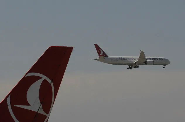 Koronavirüse rağmen haziranda 1 milyon yolcu! THY'den büyük başarı