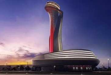 İstanbul Havalimanı yine zirvede! 1302 uçuşla Avrupa'nın en yoğunu oldu