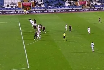 Trabzonspor’un golüne VAR engeli!