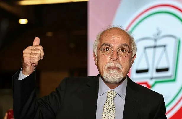 İstanbul 1 Nolu Barosu Başkanı Mehmet Durakoğlu'ndan darbe iması-1