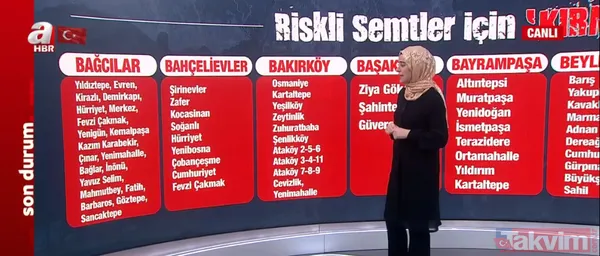 İstanbul için deprem alarmı! Şükrü Ersoy o bölgeleri uyardı: En tehlikeli yerler! - 34