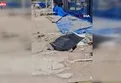 İnşaat iskelesi çöktü: 2 ölü 1 yaralı