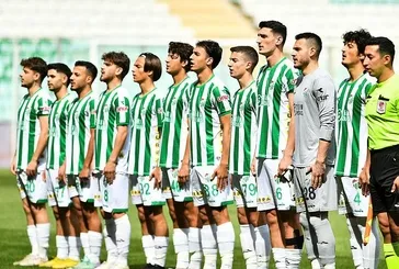 Bursaspor TFF 3. Lig’e düştü