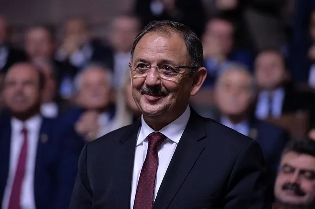 AK Partili belediyelerden koronavirüsle mücadeleye dev destek! Mehmet Özhaseki yapılan hizmetleri tek tek sıraladı