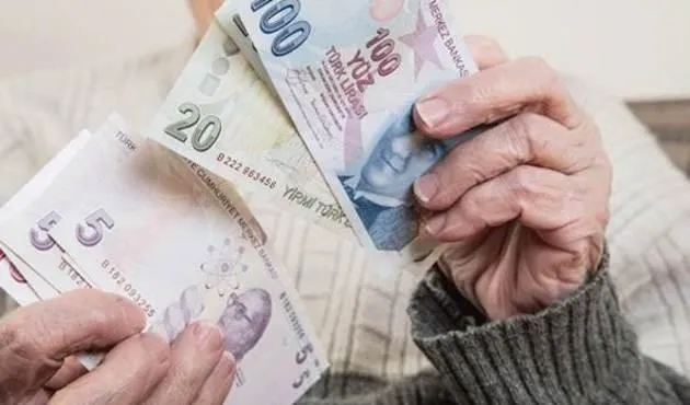 Zamlı maaşlar yatıyor