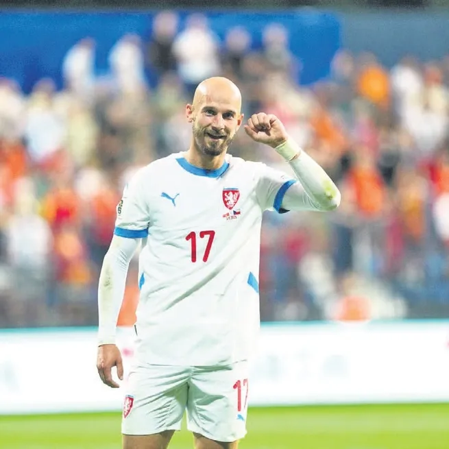 Vaclav Cerny yıldızları solladı