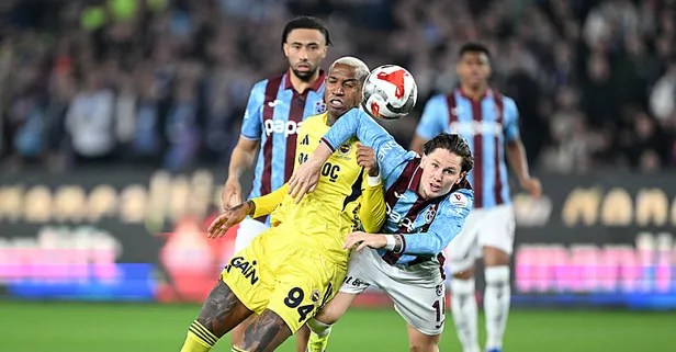 Trabzonspor'dan Anderson Talisca'nın golüne itiraz! VAR kararını verdi