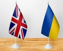 İngiltere Ukrayna’ya savunma silahları verecek
