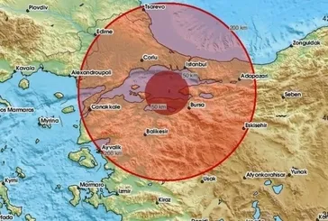 Süper Lig takımlarından Balıkesir’deki 6.1’lik deprem sonrası mesajlar