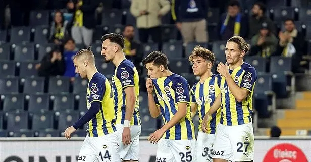 Özel Haber I Trabzonspor’un 20 puan gerisinde! Fenerbahçe isabetli şut listesinde ikinci sırada