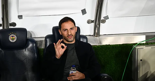 Domenico Tedesco'dan mağlubiyet yorumu! "Yolumuza devam etmeliyiz"