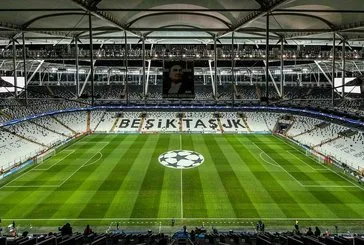 TFF açıkladı! Beşiktaş Stadı finallere aday