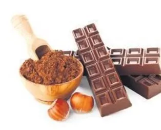 İkı gözüm çikolata