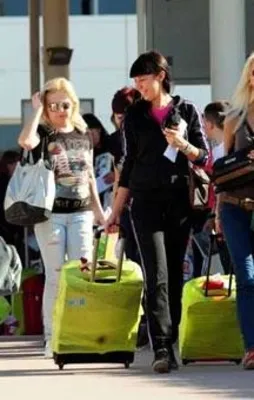 Rus turistin tercihi yine Türkiye