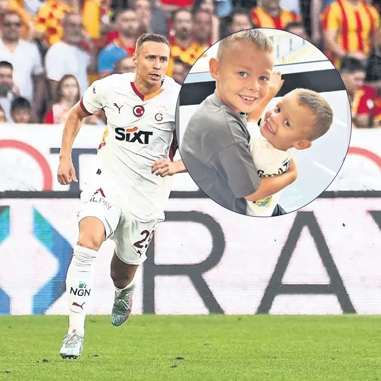 Frankowski Fransa’ya uçtu