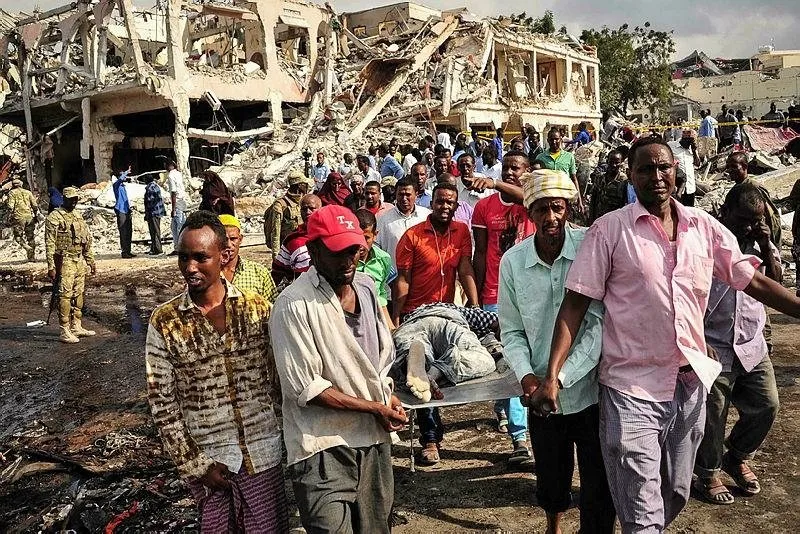 Sağlık Bakanı Demircan Somali'de