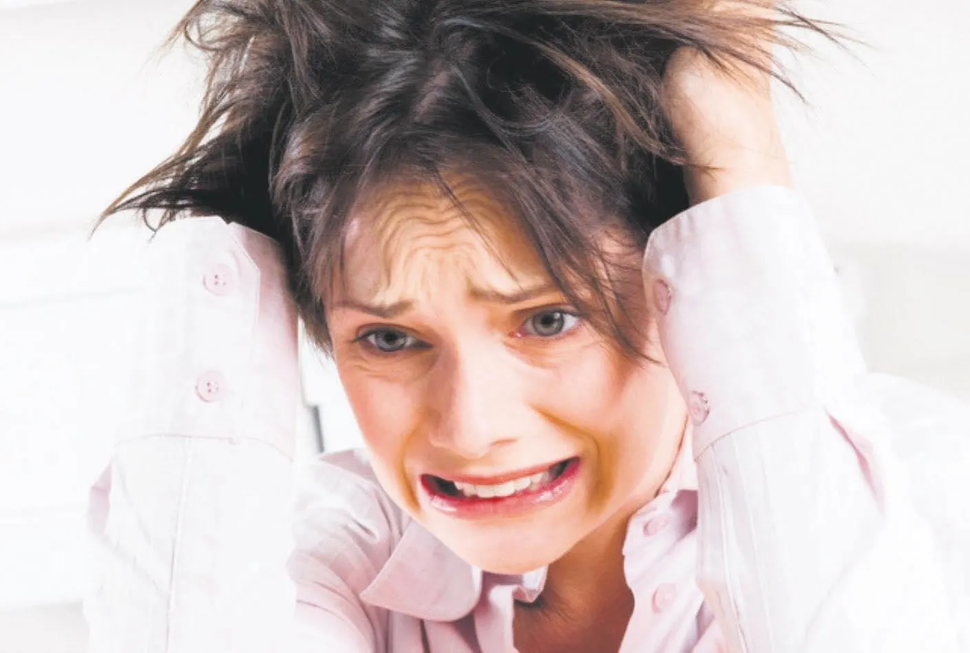 Stresin ’altı’ndan kalkın