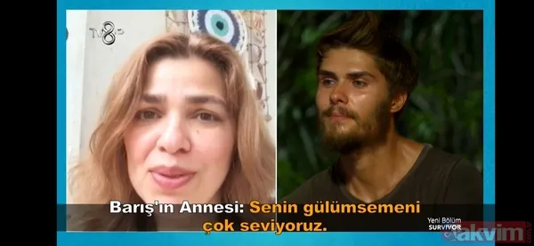 "Bu Söyleneni Barış'a Ve Sevenlerine Bir Saygısızlık Olarak Görüyorum, Kalbinde Başka Bir Yarışmacı Olabilir Ama Ekranda Yorumlarının Bir Sınırı Olmalı."