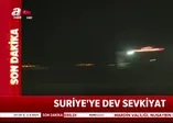 Tanklarımız Tel Abyad'a girdi!