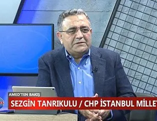 CHP’li vekil PKK kanalında Öcalan’ı savundu!