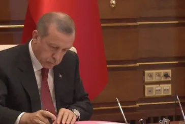 YAŞ Toplantısı ağustos ayının ilk haftası olacak