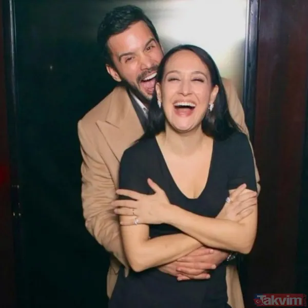 Gupse Özay’a Barış Arduç ile Hande Erçel’in yakınlaşma sahneleri soruldu! Bakın neler söyledi - 15