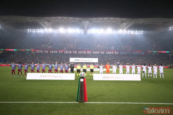 Trabzonspor-Fatih Karagümrük maçı sonrası spor yazarlarından çarpıcı sözler: Hak edilen şampiyonluk mutlaka gelecektir - 4
