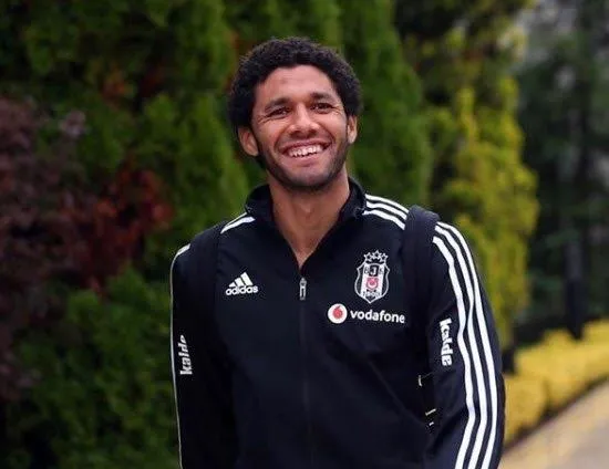 Elneny’den cuma paylaşımı!