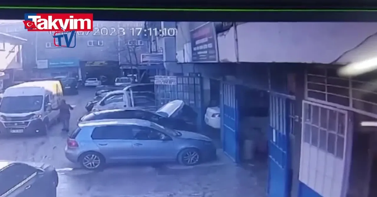 Ümraniye’de yol kavgasının detayları ortaya çıktı! Babasını ve kardeşini yaralı görünce silahı alıp ateş etmiş