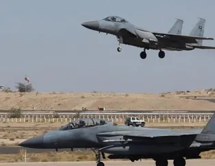 Suudi Arabistan’daki üsse hava saldırısı