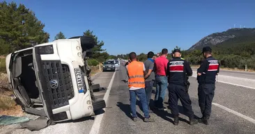 Muğlada feci kaza: Tur otobüsü öğrenci servisi ile çarpıştı: Ölü ve yaralılar var