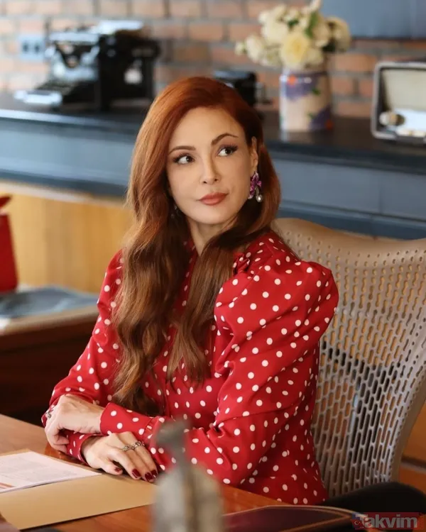 Can Borcu’nun Emel’i Mine Tugay bakın aslen nereli çıktı! - 2